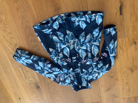 Reima toki predĺžená zimná bunda, parka, 122/128, reima,122