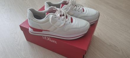 Tenisky s. oliver, s.oliver,38