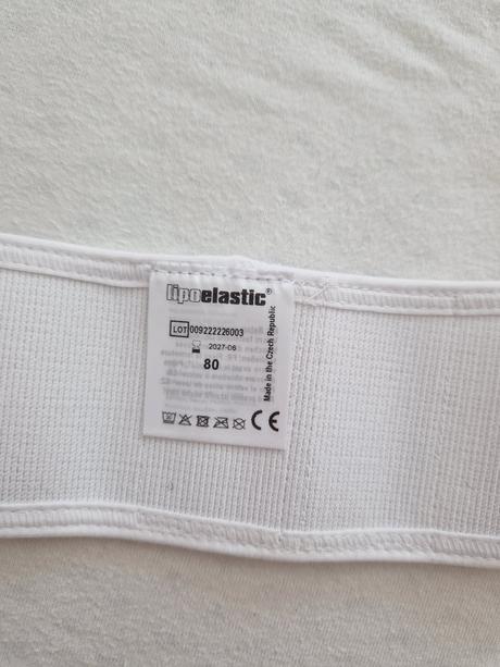 Lipoelastic kompresivny pas po augmentacii, 80