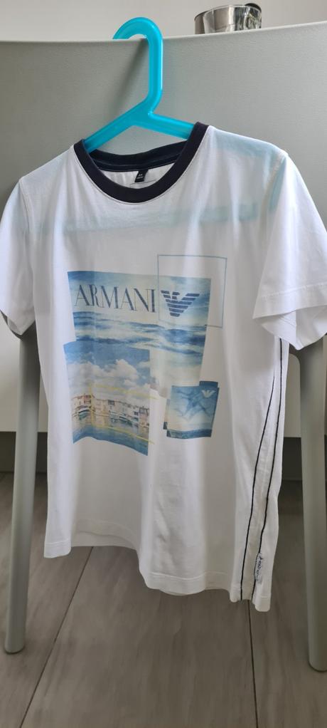 Tričko, armani,128