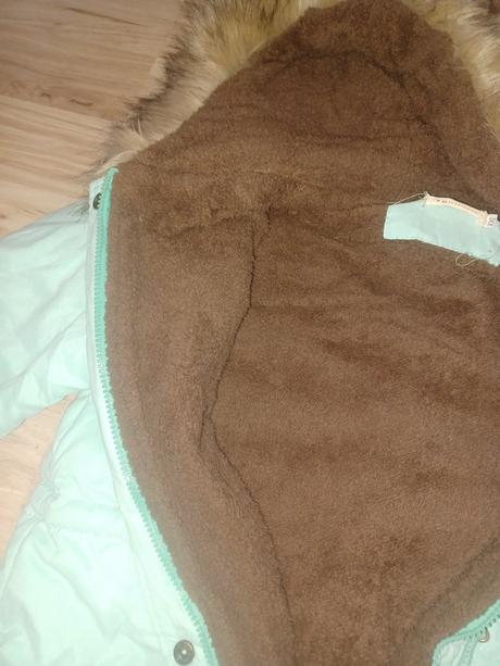 Zimná bunda 40/42, 40