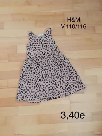 Šatky h&m, h&m,110