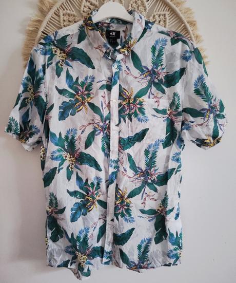 Pánska košeľa, h&m,l