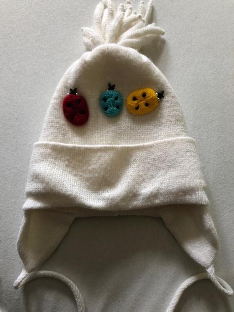 Ciapky hrubsie mix, 104