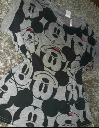 Tricko minnie mouse, new yorker,s