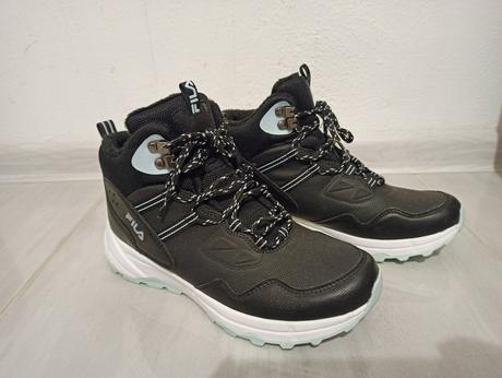 Vychádzková zimná obuv, fila,38
