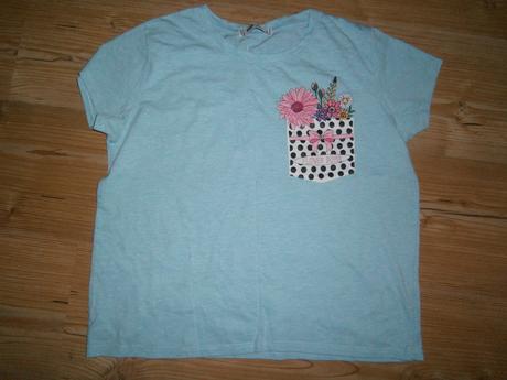 Tričká po 1 eur/ks, s