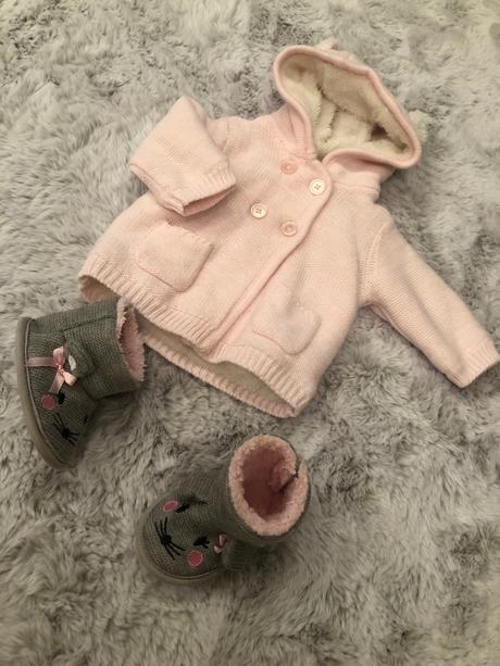 Teplý svetrík, f&f,62