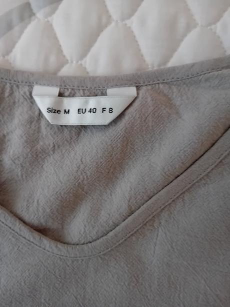 Bavlnená blúzka, m