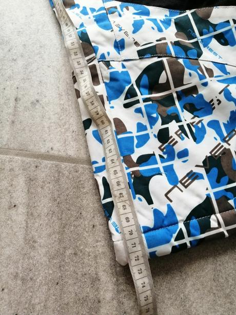 Zimné nohavice neverest vm ako nové, neverest,m