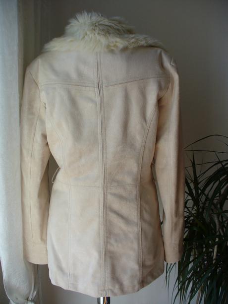 Hruby kabat s kozusinou, 36