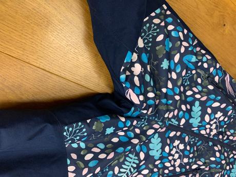 Reima kurikka zimná kombinéza 122/128, reima,122