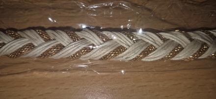 Koženkový náramok, 