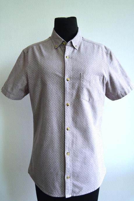 Košeľa, burton,164