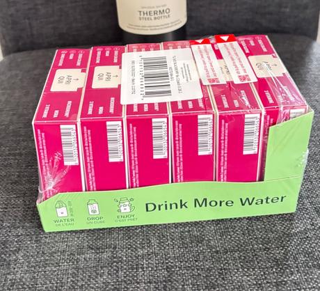 Waterdrop drink, 
