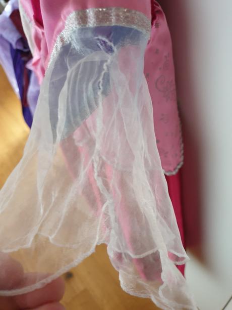 Kostým na karneval - šaty princezná, 