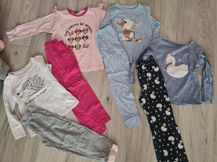 Pyžamka, lupilu,116