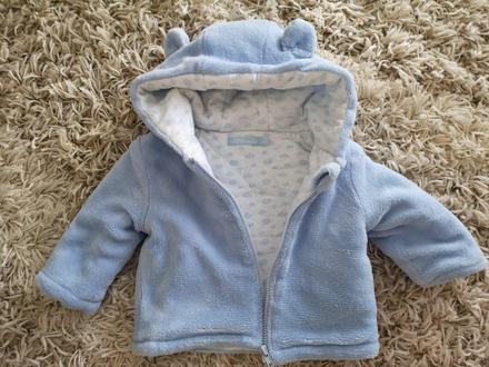 Mackova mikina pre babatko, losan,62