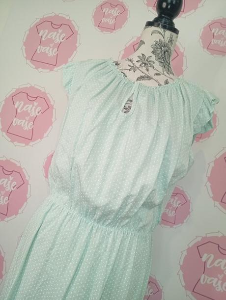 Bavlnené šaty l/xl, l