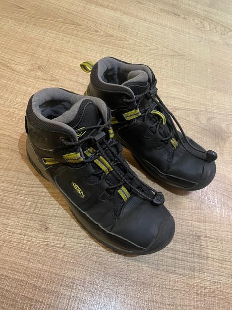 Prechodne topanky na donosenie, keen,35