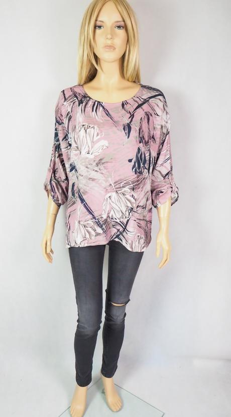 Kvalitná dámska blúzka made in italy, xl