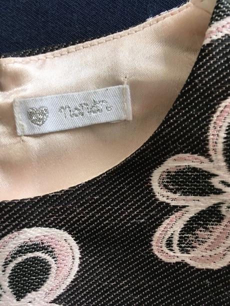 Dievčenské šatočky zn. nanán, 104