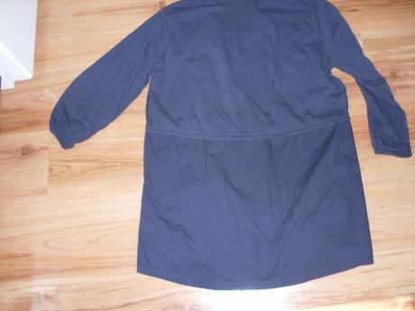 Bavlnená blúzka, košela aj tehotenské, zara,m