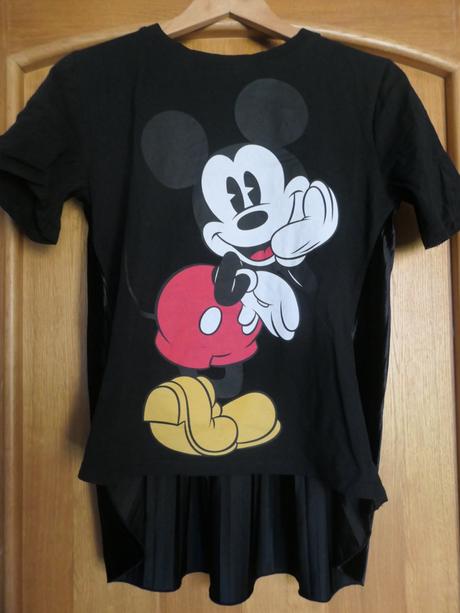 Zara mickey stylove, trendy velkostne s/m, zara,m