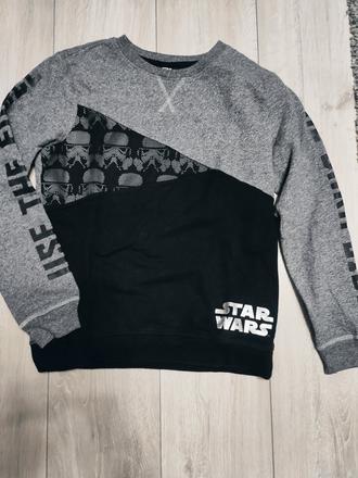 Predám mikinu starwars, 164