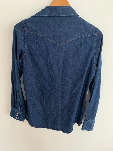 Rifľová košeľa, l