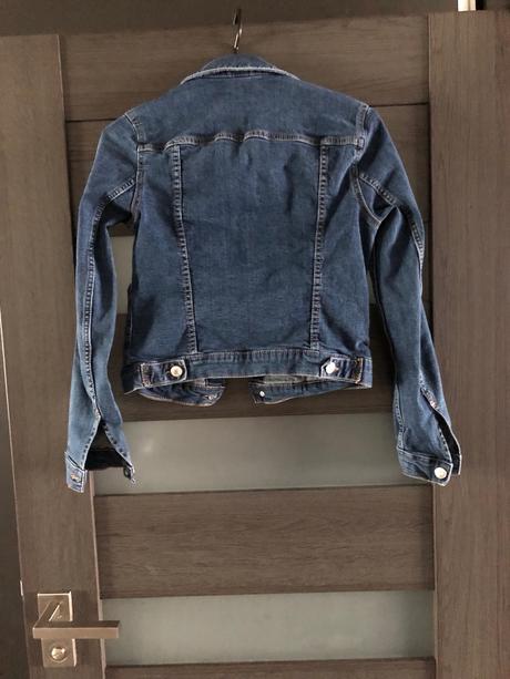 Riflova  bundicka, xs