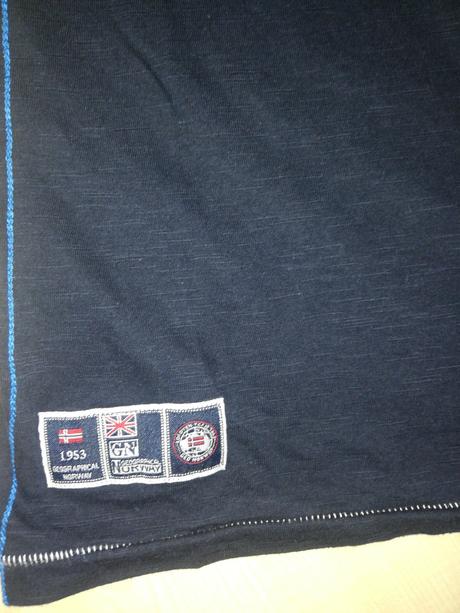 Triko geographical norway m, m