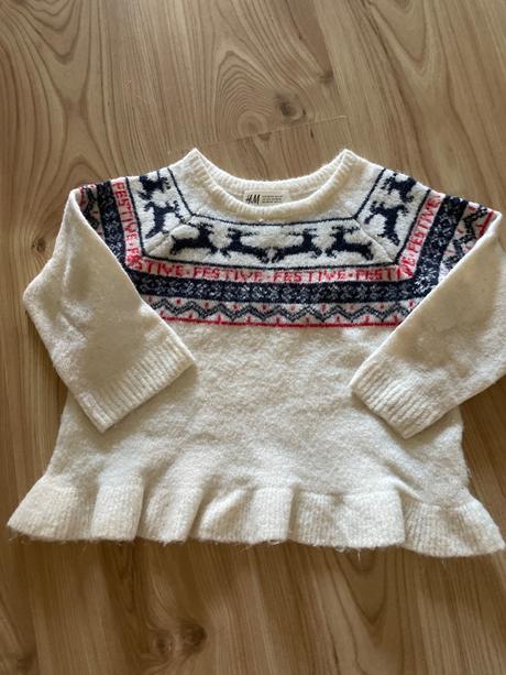Sveter sobík, h&m,104