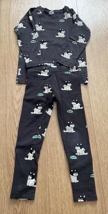 Lindex set psík, lindex,98
