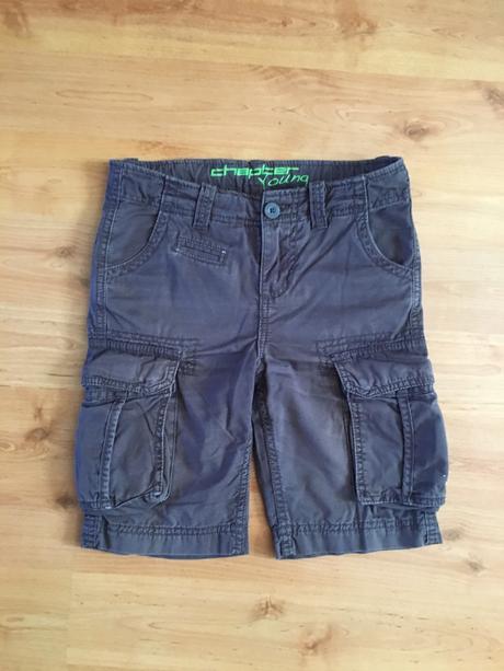 Šortky, chapter young,134