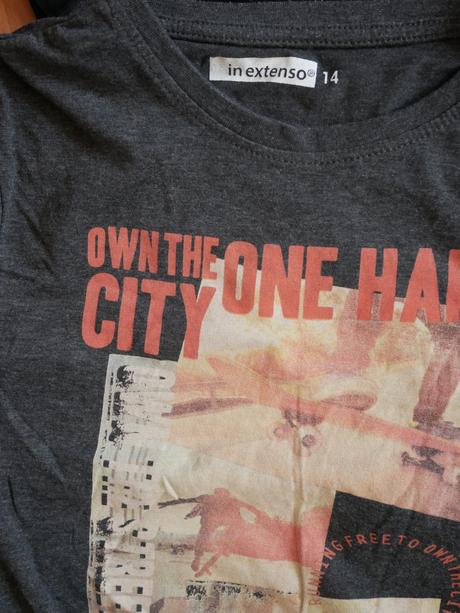 Tričko s dlhým rukávom in extenso, in extenso,152