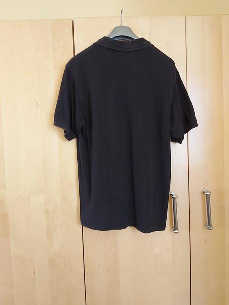 Pánske tričko č.l čierne, l