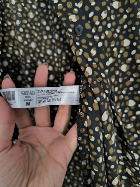 Blúzka, terranova,m
