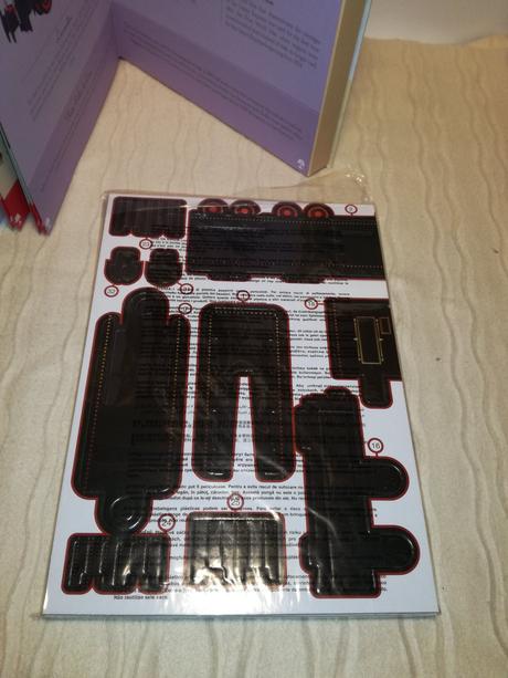 Build the orient express 3d  nea20, 