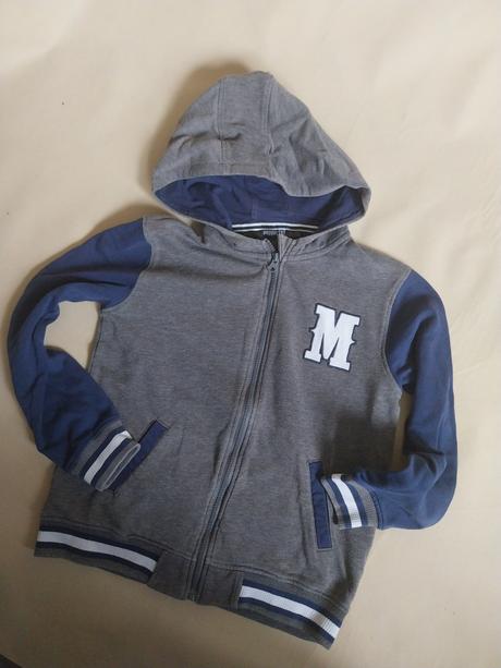 Mikina m, pepperts,146