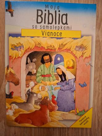 Moja mini biblia 1 ô,