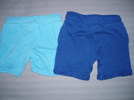 Chlapčenské kraťase cena spolu, 98