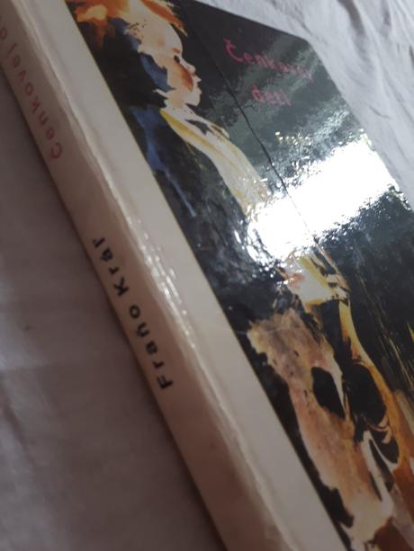 Kniha cenkovej deti - frano kral, 