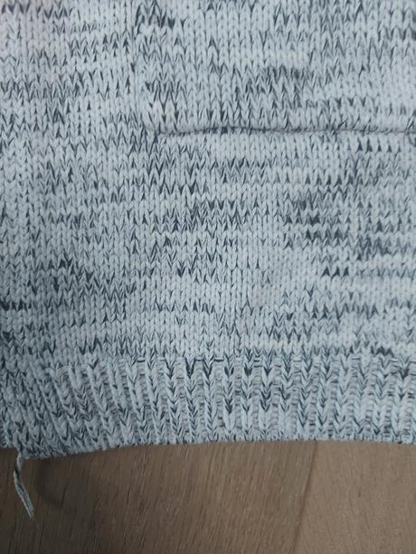 Pletený kardigan -top stav, xs