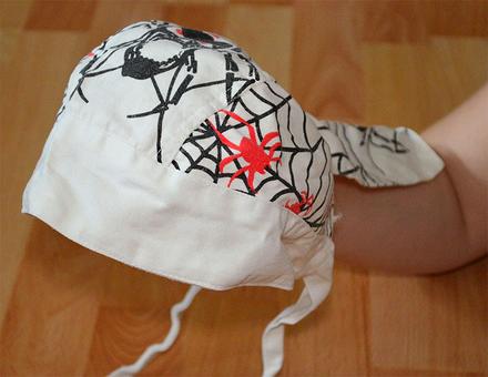 Piratka, satka na hlavu, vel. 92, 92