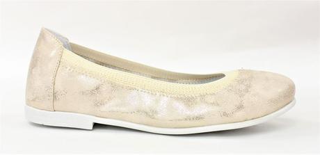 Dievčenské balerínky kornecki 17 10193 b+z, kornecki,26 / 27 / 30