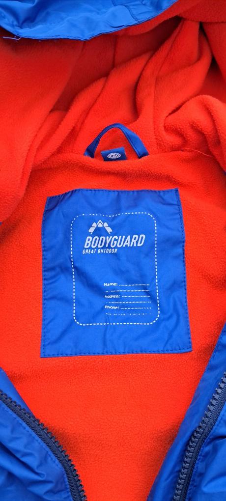 Prechodná tenká bunda, c&a,110