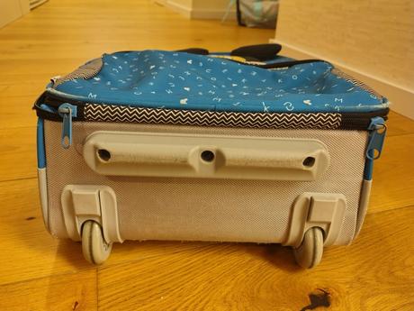 Kufor samsonite mickey, samsonite