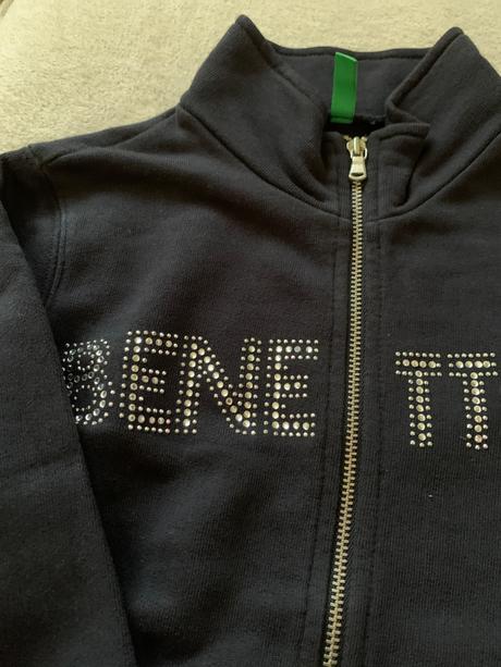 Benetton mikina, benetton,122