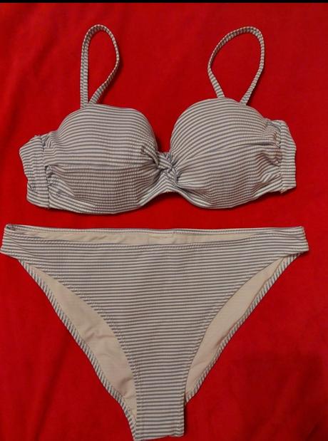 Dámske plavky, h&m,l